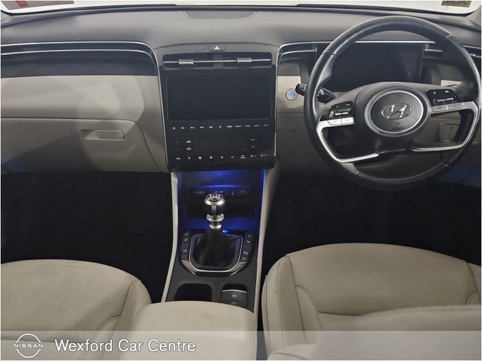 Hyundai Tucson 2021