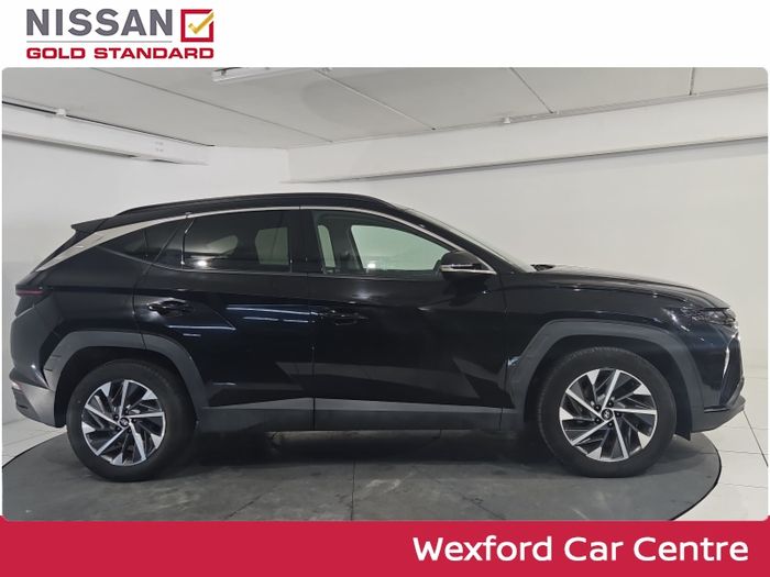 Hyundai Tucson 2021