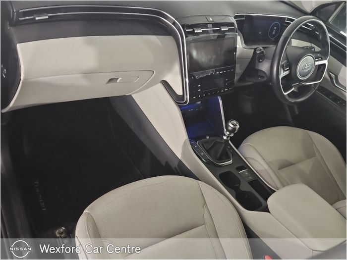 Hyundai Tucson 2021