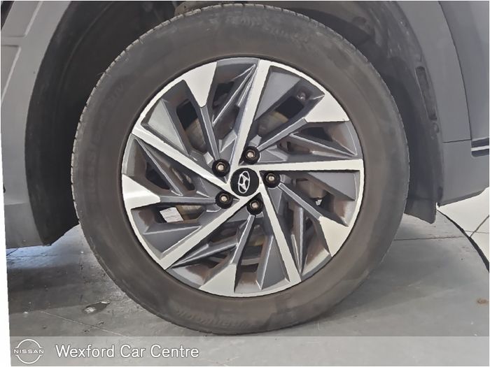 Hyundai Tucson 2021