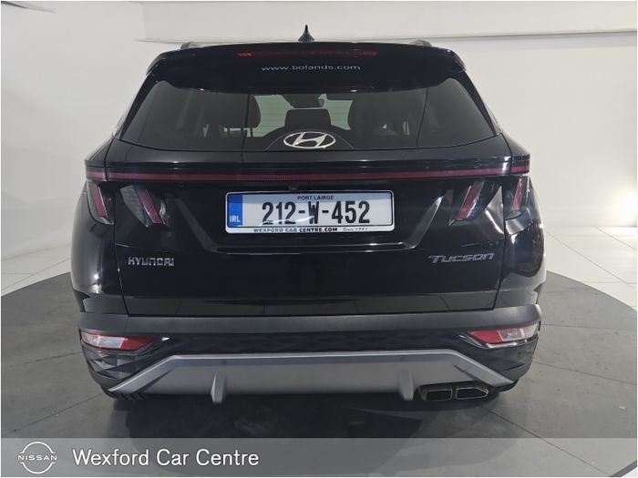 Hyundai Tucson 2021