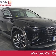 Hyundai Tucson 2021