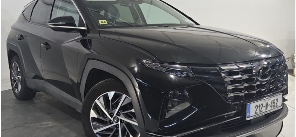 Hyundai Tucson 2021