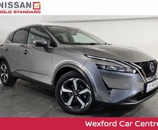 Nissan QASHQAI 2021