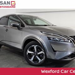 Nissan QASHQAI 2021
