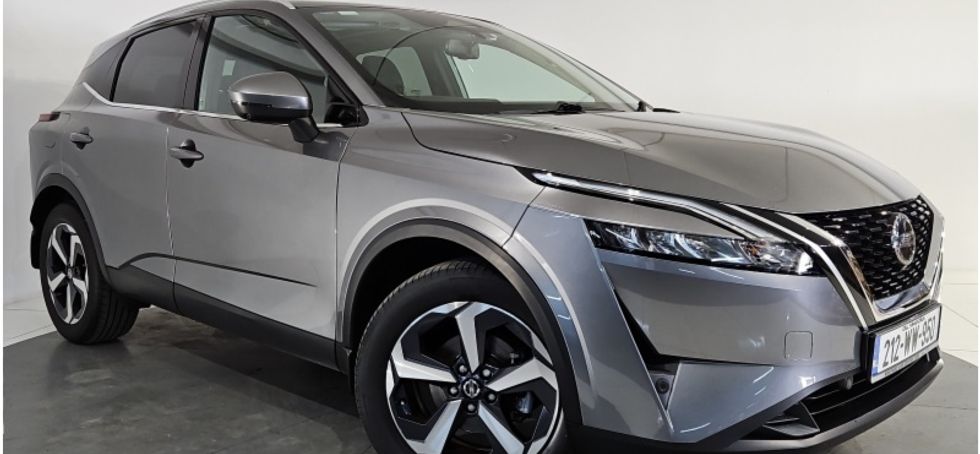 Nissan QASHQAI 2021
