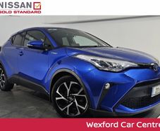 Toyota C-HR 2021