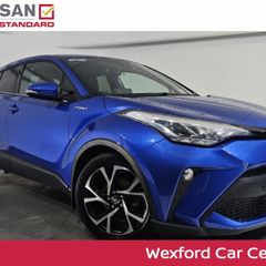 Toyota C-HR 2021