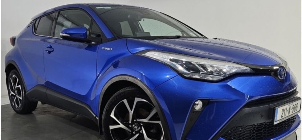 Toyota C-HR 2021