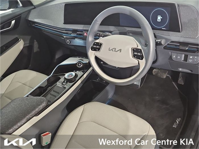 Kia EV6 2022