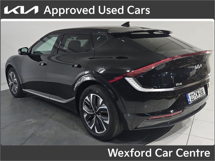 Kia EV6 2022