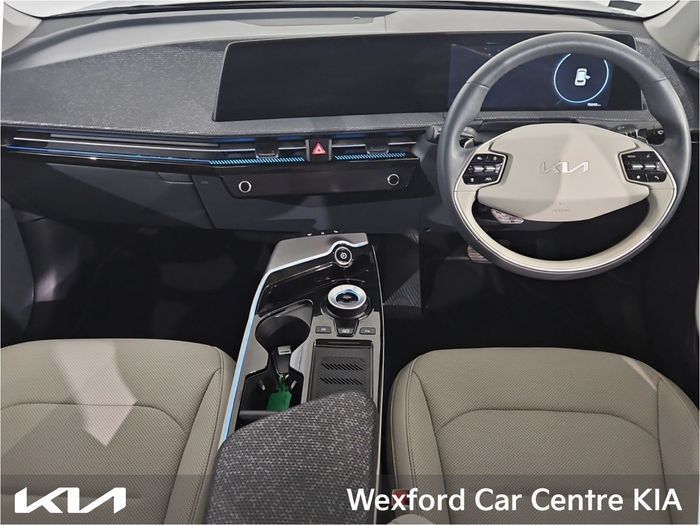 Kia EV6 2022