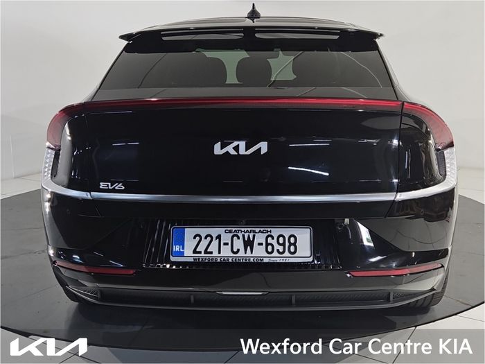 Kia EV6 2022