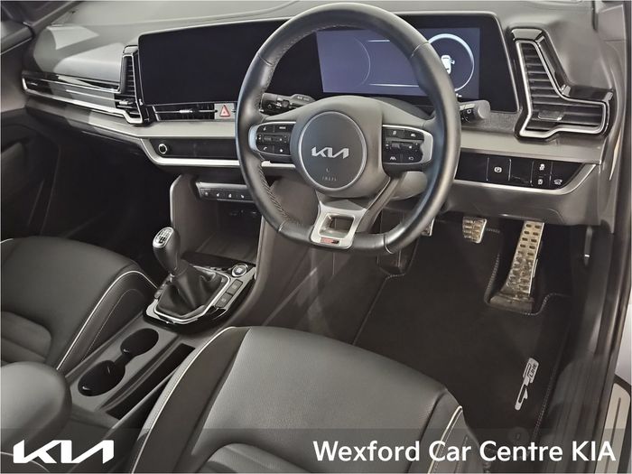 Kia Sportage 2024