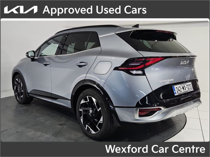 Kia Sportage 2024