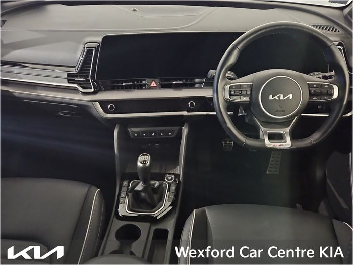 Kia Sportage 2024