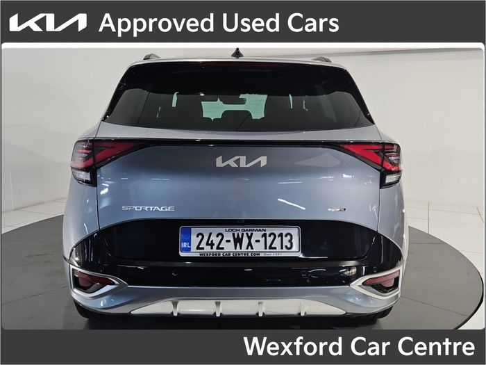 Kia Sportage 2024