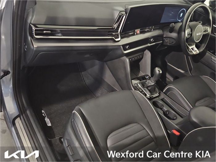 Kia Sportage 2024