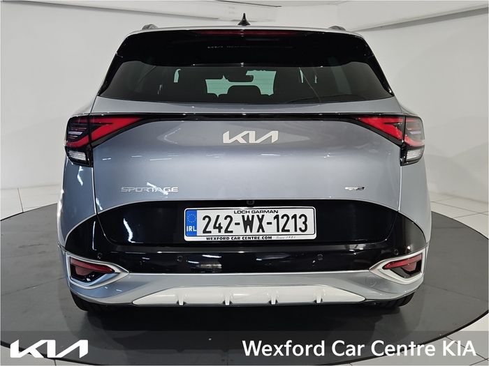 Kia Sportage 2024