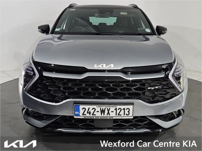 Kia Sportage 2024
