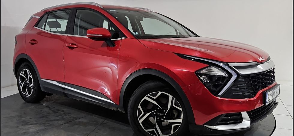 Kia Sportage 2023