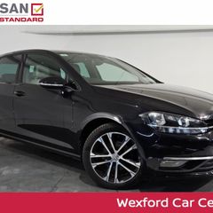 Volkswagen Golf 2019