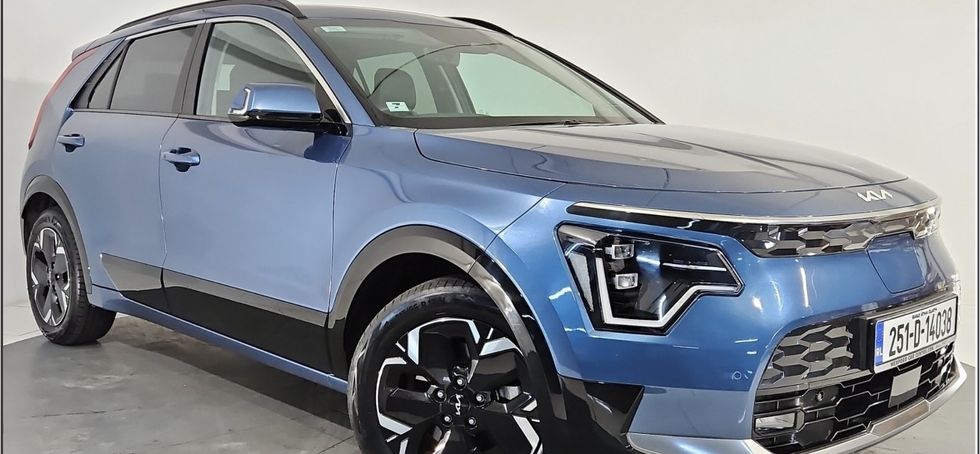 Kia Niro 2025
