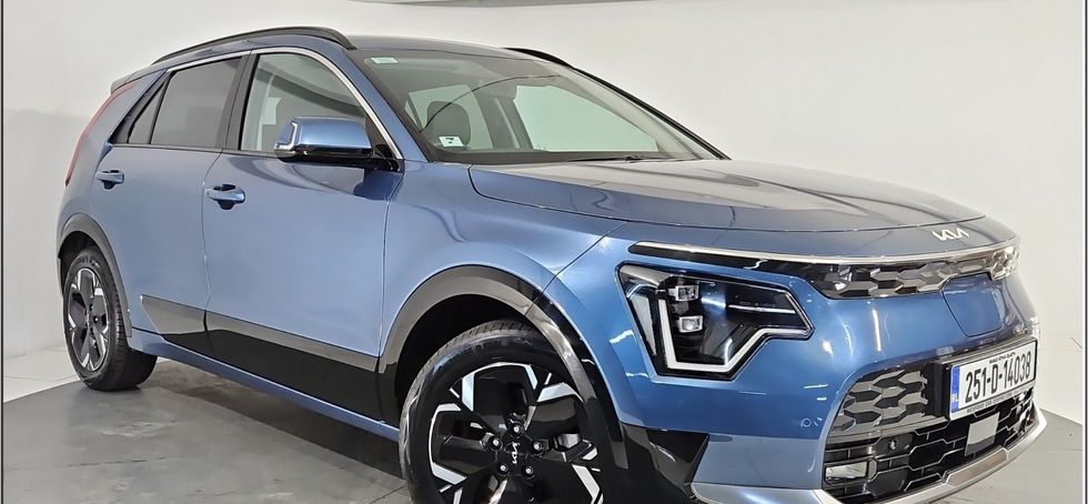Kia E-Niro 2025