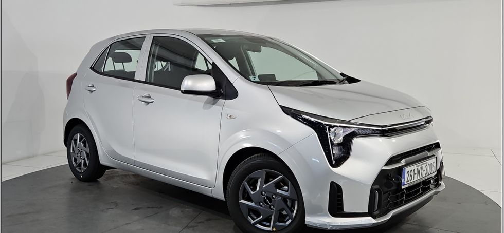 Kia Picanto 2026