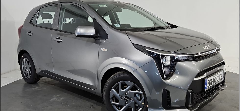 Kia Picanto 2026