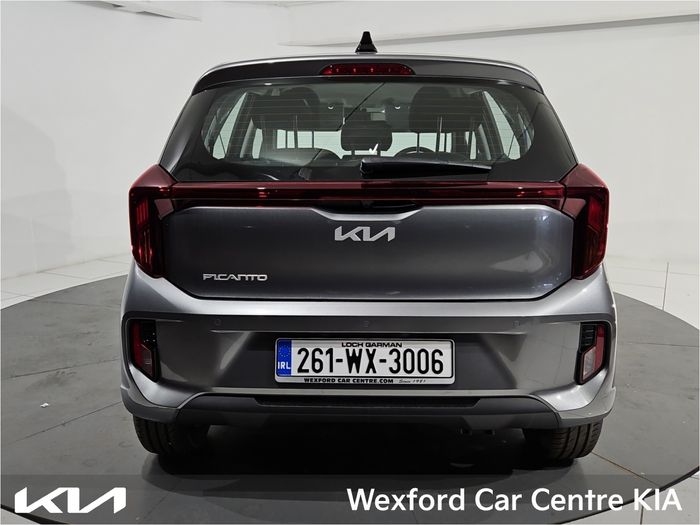 Kia Picanto 2026