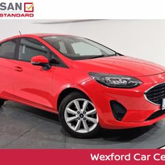 Ford Fiesta 2023