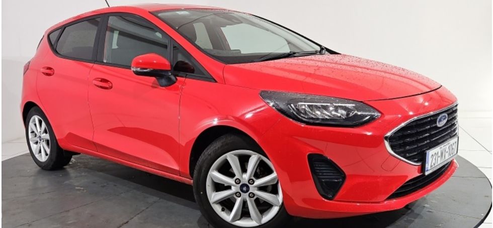 Ford Fiesta 2023