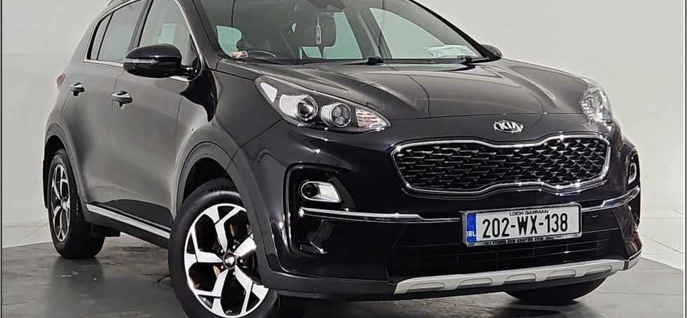 Kia Sportage 2020