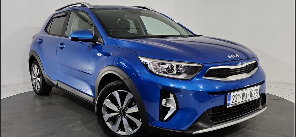 Kia Stonic 2023