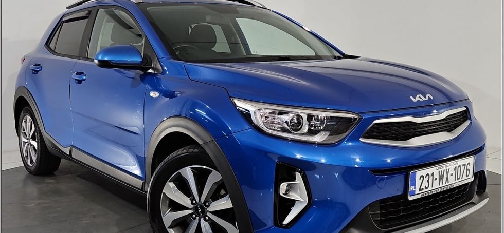 Kia Stonic 2023