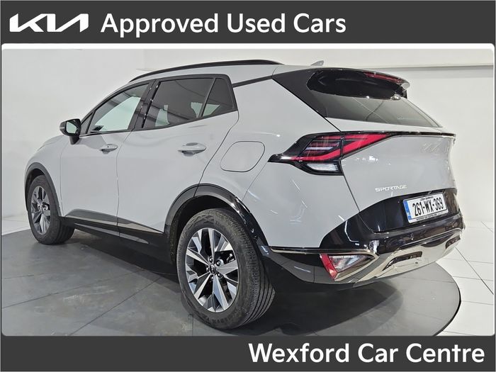 Kia Sportage 2026