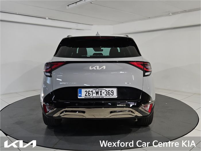 Kia Sportage 2026