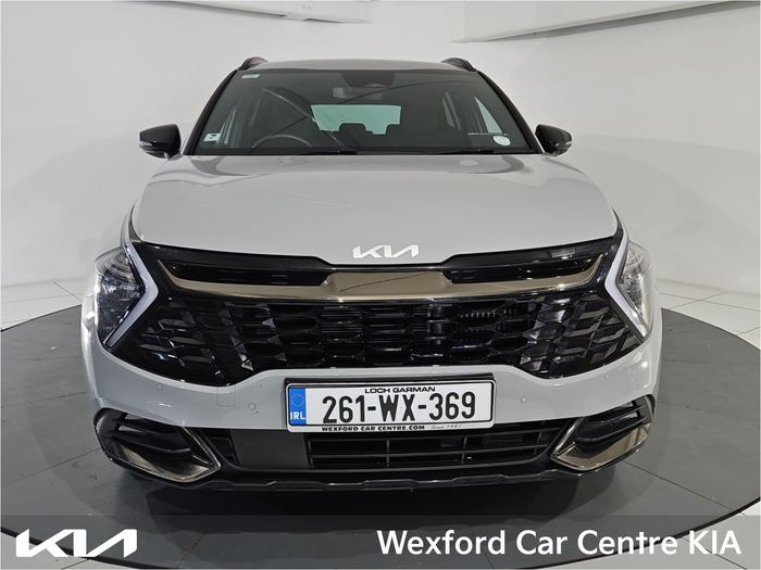 Kia Sportage 2026