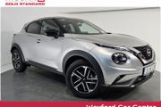 Nissan Juke 2025