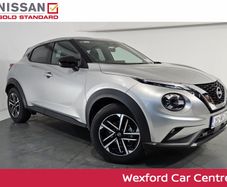 Nissan Juke 2025