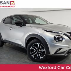 Nissan Juke 2025