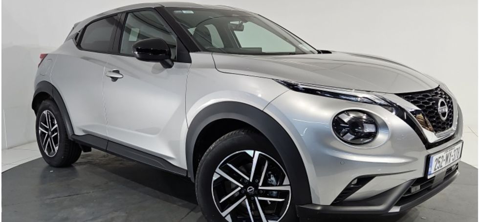 Nissan Juke 2025