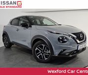 Nissan Juke 2025
