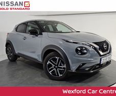 Nissan Juke 2025