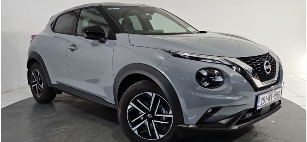 Nissan Juke 2025