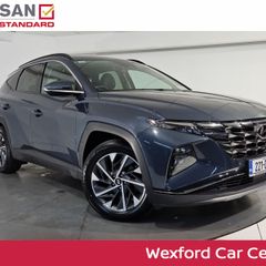 Hyundai Tucson 2022