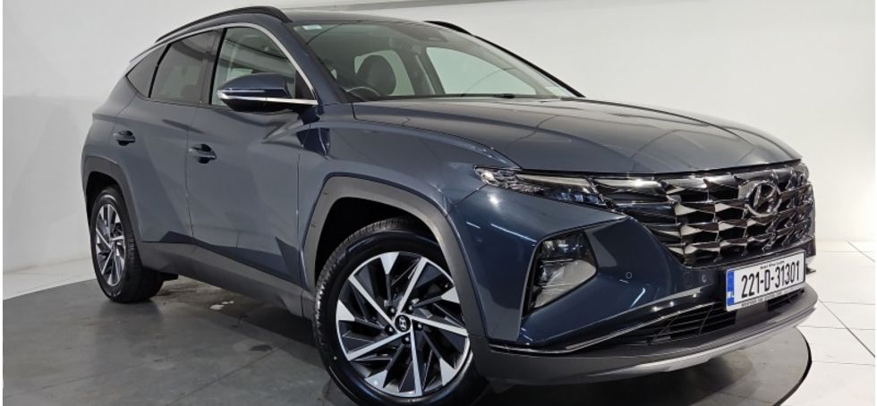Hyundai Tucson 2022
