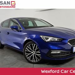 SEAT Leon 2020