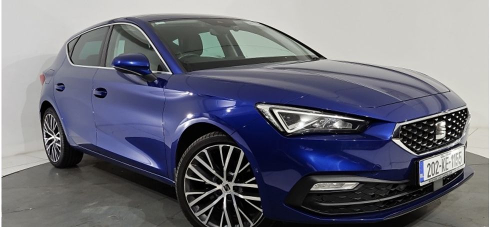 SEAT Leon 2020
